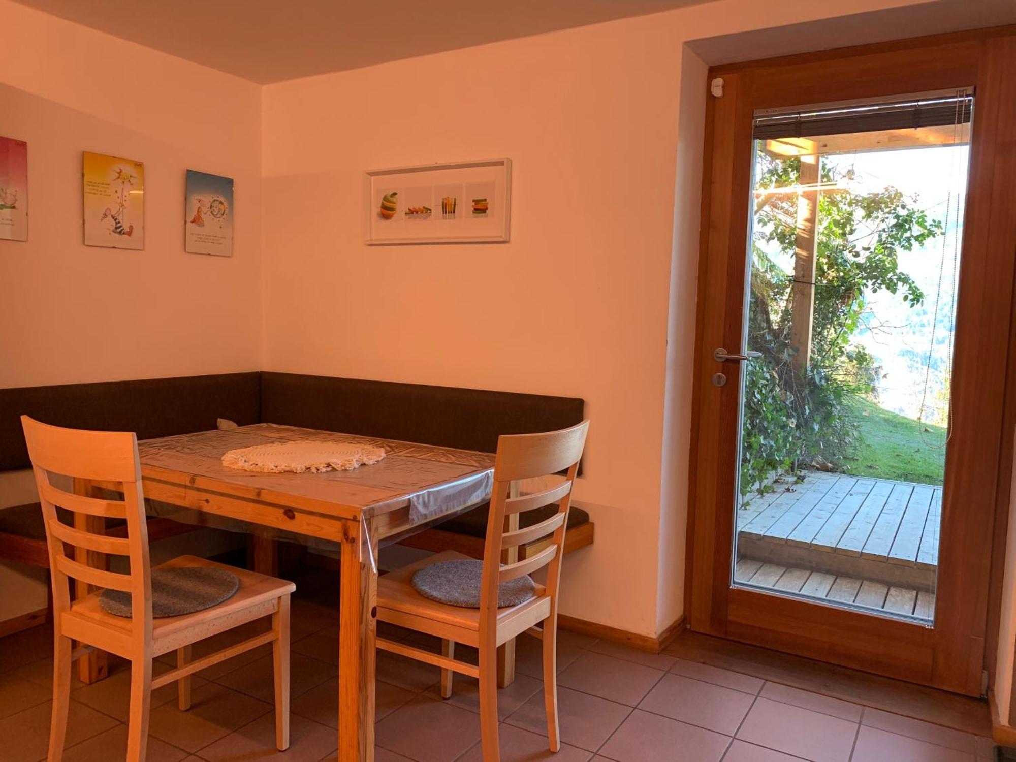 Haus Lasaun Bressanone Zewnętrze zdjęcie