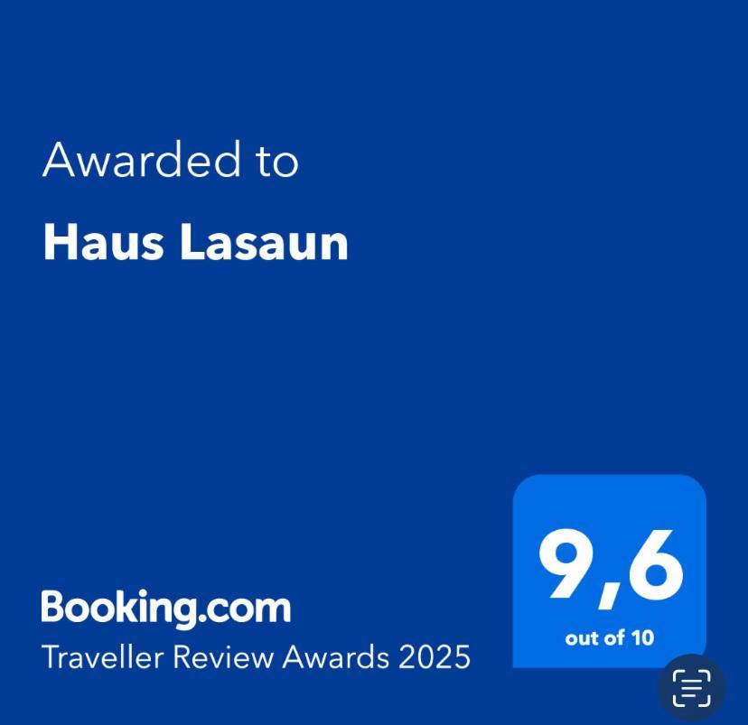 Haus Lasaun Bressanone Zewnętrze zdjęcie
