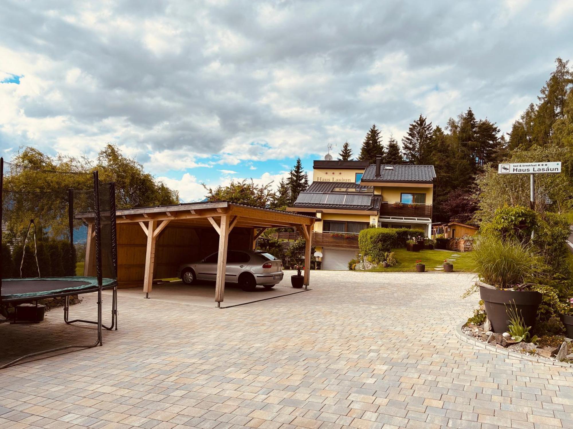 Haus Lasaun Bressanone Zewnętrze zdjęcie
